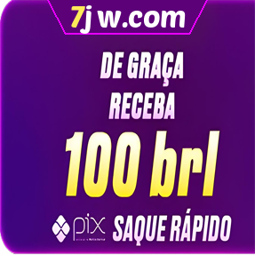 7jw.com Ganhe R$ 100,00 Gratis